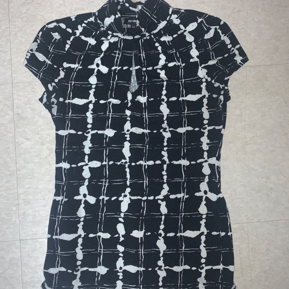 Express blouse